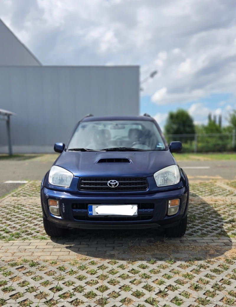 Toyota Rav4 - 3000 € - 72685511 1 | Car24.bg Toyota Rav4 - 3000 € - 72685511 1