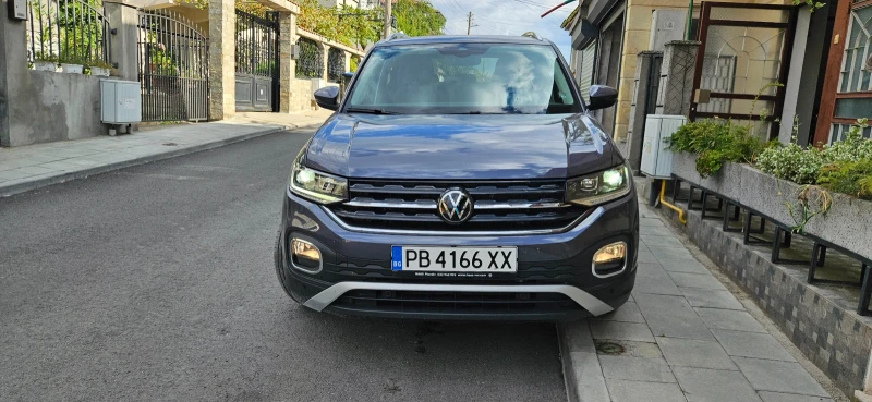 VW T-Cross STYLE - 22900 € - 13342884 1 | Car24.bg VW T-Cross STYLE - 22900 € - 13342884 1