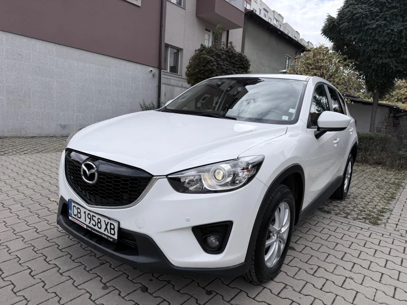 Mazda CX-5 - 5000 € - 98180607 1 | Car24.bg Mazda CX-5 - 5000 € - 98180607 1