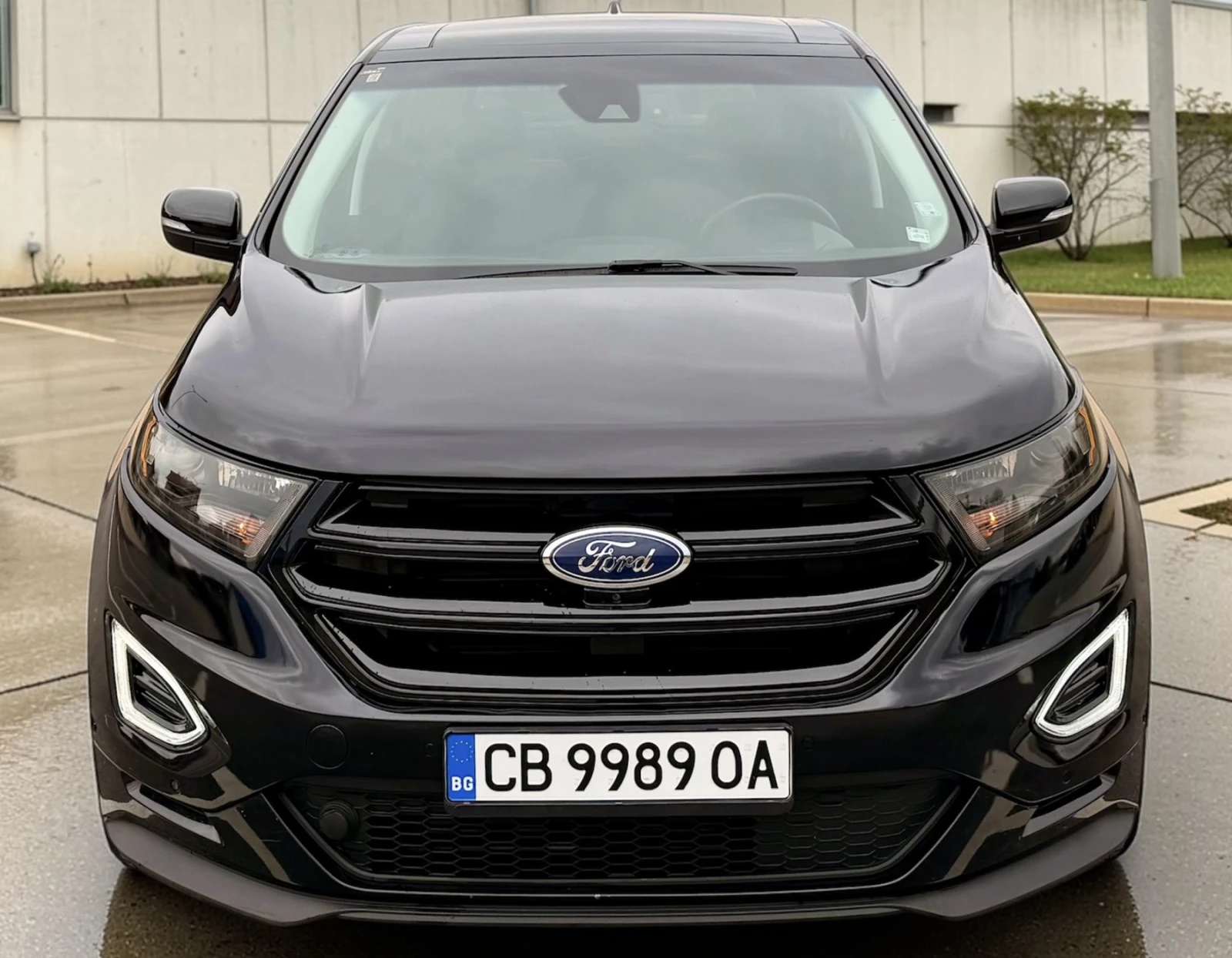 Ford Edge 2.7 EcoBoost AWD | Панорама | Sport | Auto.bg — изображение 1 Ford Edge 2.7 EcoBoost AWD | Панорама | Sport | Auto.bg — изображение 1