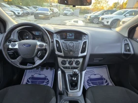 Ford Focus 1.6TDCi 115к.с 6 скорости | Mobile.bg — малка снимка 15
