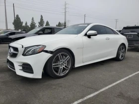 Mercedes-Benz E 450 3.0L 6 Rear-wheel drive - Car24.bg Mercedes-Benz E 450 3.0L 6 Rear-wheel drive