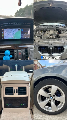 BMW 530 - 6500 € / 12712.90 лв. - 61628592 16 | Car24.bg BMW 530 - 6500 € / 12712.90 лв. - 61628592 16