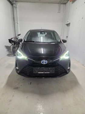 Toyota Yaris Full hybrid - 8999 € / 17600.51 лв. - 48057175 11 | Car24.bg Toyota Yaris Full hybrid - 8999 € / 17600.51 лв. - 48057175 11