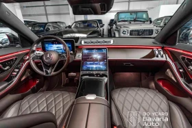 Mercedes-Benz S 350 d 4MATIC Long AMG Line Panorama - 98900 € / 193431.59 лв. - 95452057 12 | Car24.bg Mercedes-Benz S 350 d 4MATIC Long AMG Line Panorama - 98900 € / 193431.59 лв. - 95452057 12