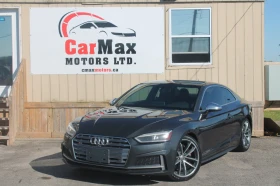 Audi S5 3.0 TFSI quattro Technik Coupe AWD