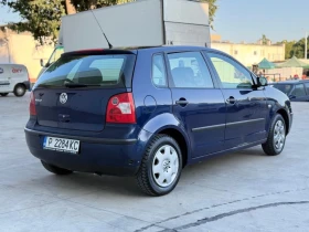 VW Polo ГАЗ-БЕНЗИН/РАБОТЕЩ КЛИМАТИК/МУЛТИМЕДИЯ/БЕЗ РЪЖДА!! | Auto.bg — изображение 6 VW Polo ГАЗ-БЕНЗИН/РАБОТЕЩ КЛИМАТИК/МУЛТИМЕДИЯ/БЕЗ РЪЖДА!! | Auto.bg — изображение 6