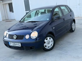 VW Polo ГАЗ-БЕНЗИН/РАБОТЕЩ КЛИМАТИК/МУЛТИМЕДИЯ/БЕЗ РЪЖДА!!