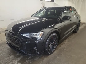 Audi E-Tron 2024 Audi Q8 e-tron QUATTRO