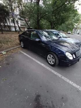 Mercedes-Benz E 220 - 2200 € - 53247171 3 | Car24.bg Mercedes-Benz E 220 - 2200 € - 53247171 3