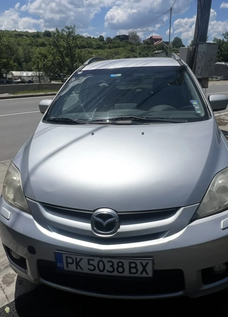 Mazda 5 - 1800 € / 3520.49 лв. - 27009659 1 | Car24.bg Mazda 5 - 1800 € / 3520.49 лв. - 27009659 1