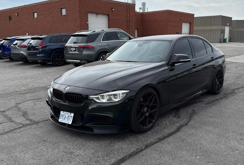 BMW 340 * XDRIVE* B58* Подгрев* Pano* Back Cam* - 18800 € / 36769.60 лв. - 72956913 1 | Car24.bg BMW 340 * XDRIVE* B58* Подгрев* Pano* Back Cam* - 18800 € / 36769.60 лв. - 72956913 1