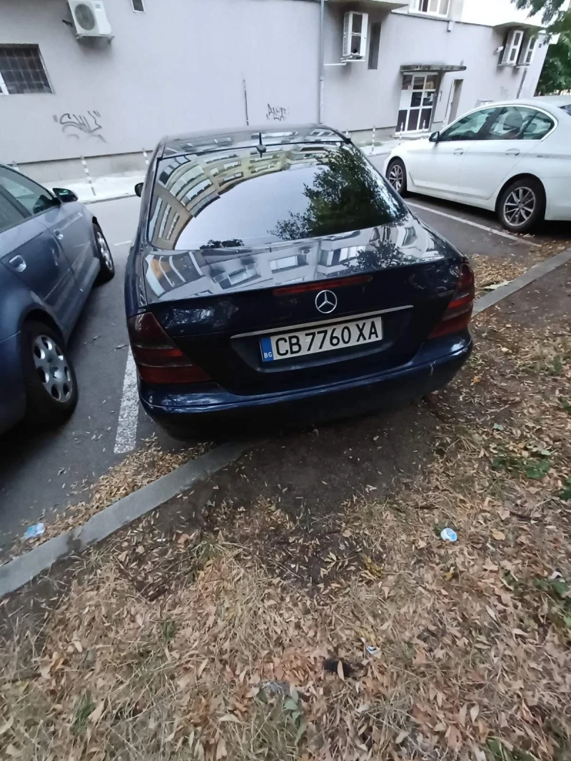 Mercedes-Benz E 220 - 2200 € - 53247171 1 | Car24.bg Mercedes-Benz E 220 - 2200 € - 53247171 1