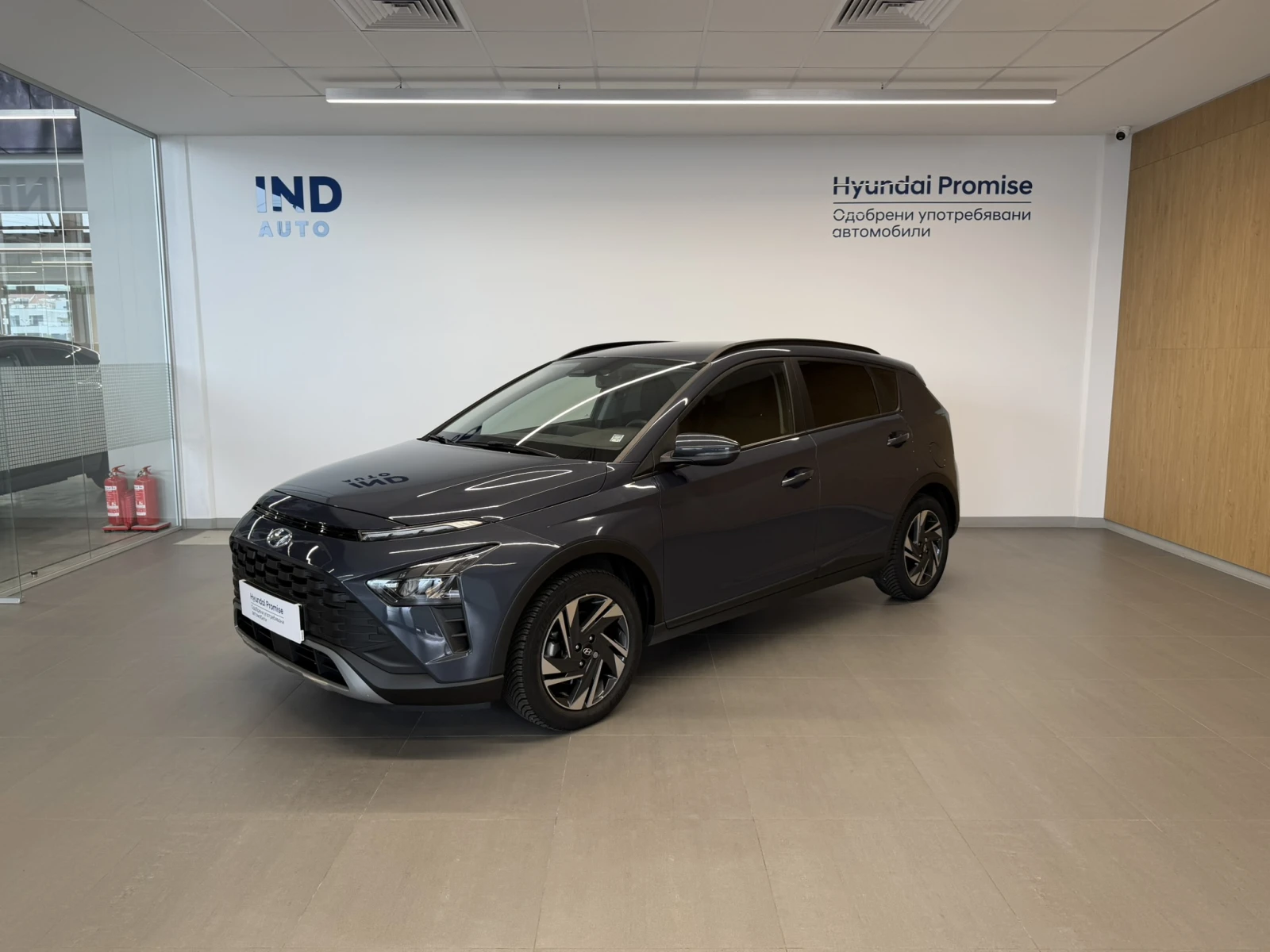 Hyundai Bayon COMFORT | Auto.bg — изображение 1 Hyundai Bayon COMFORT | Auto.bg — изображение 1