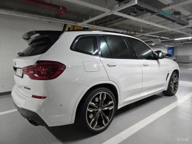 BMW X3 M40i* XDrive* МАСАЖ* ПАНО* ПОДГР* ОБДУХ* 360* HUD | Auto.bg — изображение 4 BMW X3 M40i* XDrive* МАСАЖ* ПАНО* ПОДГР* ОБДУХ* 360* HUD | Auto.bg — изображение 4