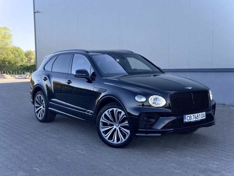 Bentley Bentayga First edition Гаранционна - цена по договаряне - 64764763 1 | Car24.bg Bentley Bentayga First edition Гаранционна - цена по договаряне - 64764763 1