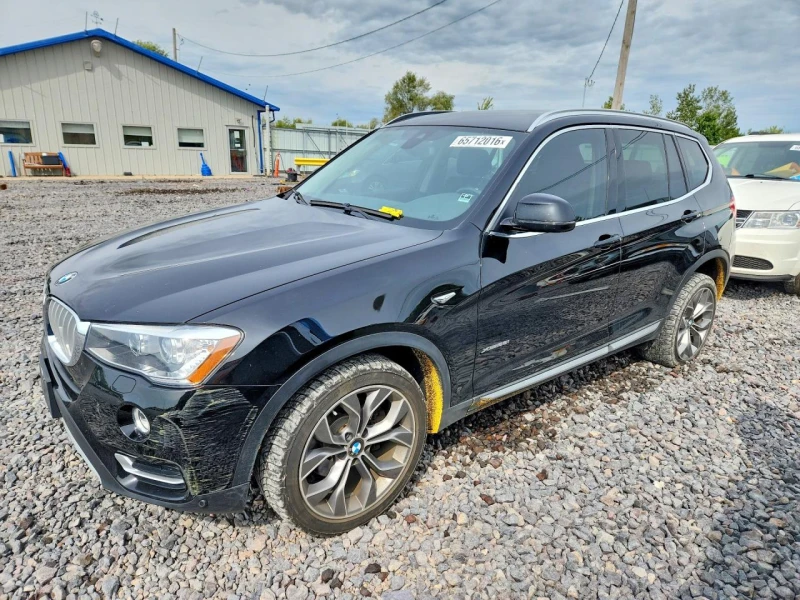 BMW X3 2.0l xDrive28I - 8999 € - 25608391 1 | Car24.bg BMW X3 2.0l xDrive28I - 8999 € - 25608391 1