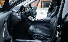 Audi S8 4.0 TFSI Quattro - 89999 лв. / 46015.76 € - 50559688 5 | Car24.bg Audi S8 4.0 TFSI Quattro - 89999 лв. / 46015.76 € - 50559688 5