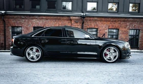 Audi S8 4.0 TFSI Quattro - 89999 лв. / 46015.76 € - 50559688 4 | Car24.bg Audi S8 4.0 TFSI Quattro - 89999 лв. / 46015.76 € - 50559688 4