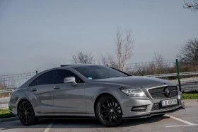 Mercedes-Benz CLS 350 FULL !!* 4MATIC* AMG* DISTRONIC* SHADOW LINE - 17999 € / 35202.98 лв. - 19131711 5 | Car24.bg Mercedes-Benz CLS 350 FULL !!* 4MATIC* AMG* DISTRONIC* SHADOW LINE - 17999 € / 35202.98 лв. - 19131711 5