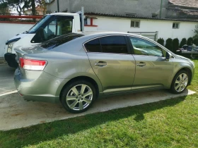 Toyota Avensis 1.8 147 - Car24.bg Toyota Avensis 1.8 147
