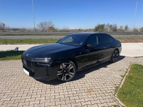 Снимка BMW 740