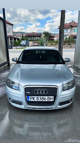 Снимка Audi A3