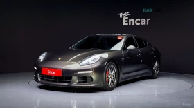 Porsche Panamera DIESEL* КОЖА* ПОДГРЕВ* ОБДУХВАНЕ* ПАНОРАМА