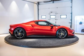 Ferrari 296GTB FRONT&REAR LIFT/360/ADAS PACK/CARBON/DIAMOND/ | Auto.bg — изображение 4 Ferrari 296GTB FRONT&REAR LIFT/360/ADAS PACK/CARBON/DIAMOND/ | Auto.bg — изображение 4