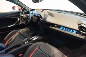 Ferrari 296GTB FRONT&REAR LIFT/360/ADAS PACK/CARBON/DIAMOND/ | Auto.bg — изображение 11 Ferrari 296GTB FRONT&REAR LIFT/360/ADAS PACK/CARBON/DIAMOND/ | Auto.bg — изображение 11