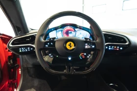 Ferrari 296GTB FRONT&REAR LIFT/360/ADAS PACK/CARBON/DIAMOND/ | Auto.bg — изображение 9 Ferrari 296GTB FRONT&REAR LIFT/360/ADAS PACK/CARBON/DIAMOND/ | Auto.bg — изображение 9