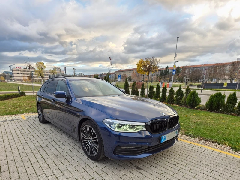 BMW 520 - 20450 € / 39996.72 лв. - 44184964 1 | Car24.bg BMW 520 - 20450 € / 39996.72 лв. - 44184964 1