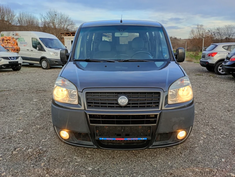Fiat Doblo 7 места, клима - 6300 лв. / 3221.14 € - 77175118 1 | Car24.bg Fiat Doblo 7 места, клима - 6300 лв. / 3221.14 € - 77175118 1