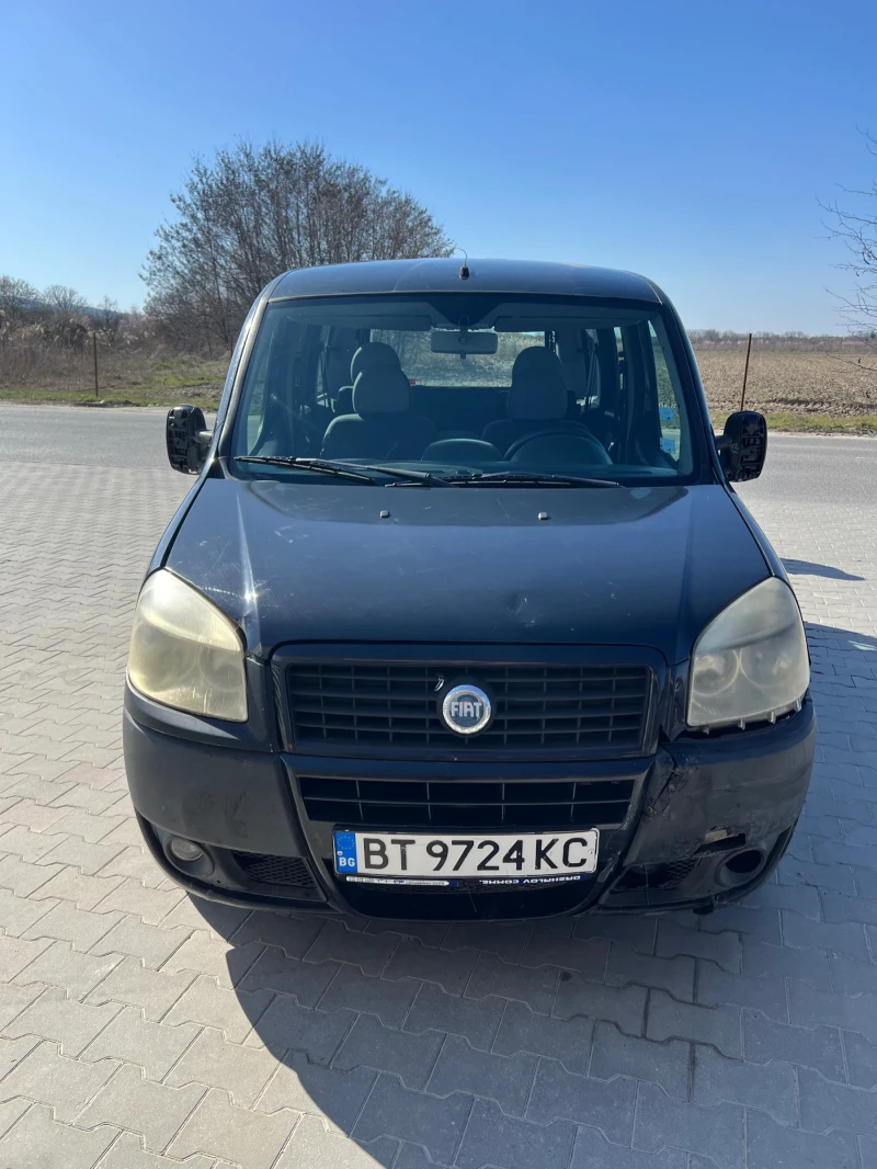 Fiat Doblo - 1850 € / 3618.29 лв. - 69324208 1 | Car24.bg Fiat Doblo - 1850 € / 3618.29 лв. - 69324208 1
