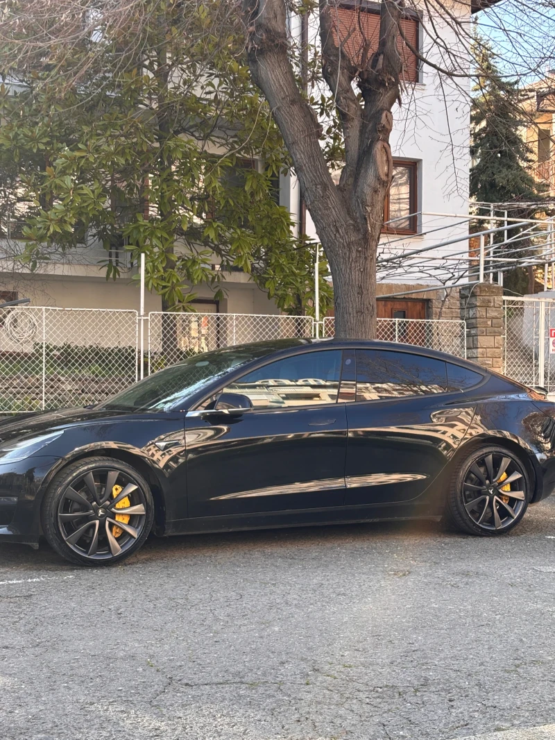Tesla Model 3 Бартер за Model S Dual motor 480кс. 20 - 22500 € / 44006.17 лв. - 32067220 1 | Car24.bg Tesla Model 3 Бартер за Model S Dual motor 480кс. 20 - 22500 € / 44006.17 лв. - 32067220 1