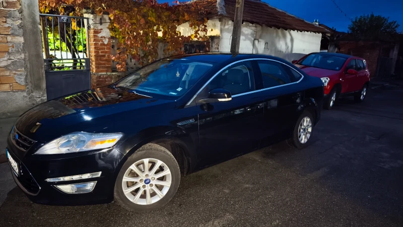 Ford Mondeo 1.6 ecoboost - 3800 € / 7432.15 лв. - 25273832 1 | Car24.bg Ford Mondeo 1.6 ecoboost - 3800 € / 7432.15 лв. - 25273832 1