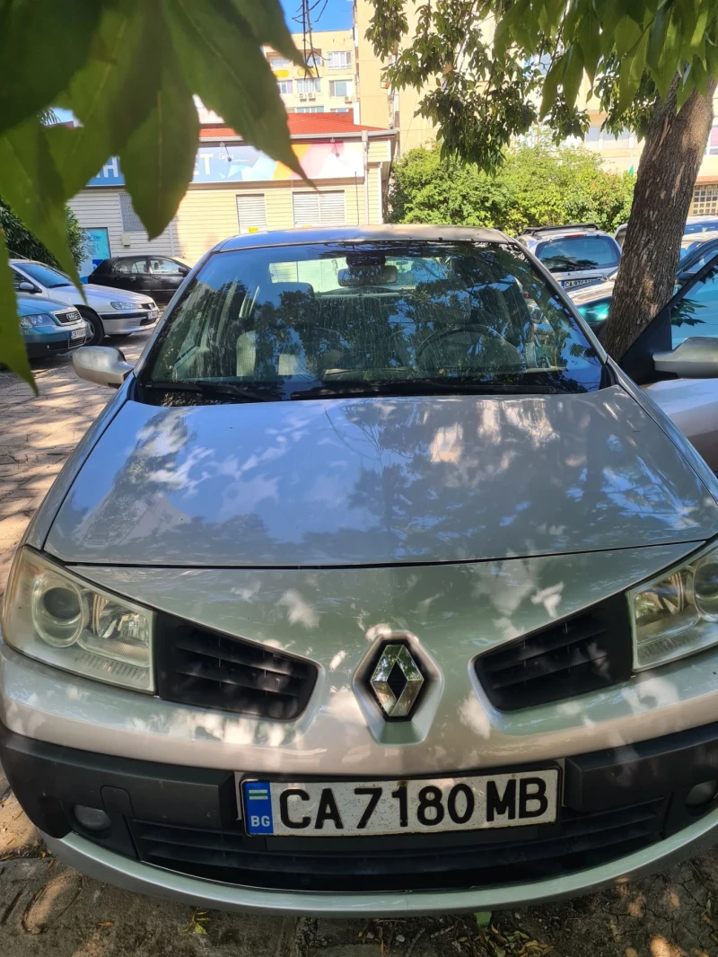 Renault Megane - 1400 € - 33266420 1 | Car24.bg Renault Megane - 1400 € - 33266420 1