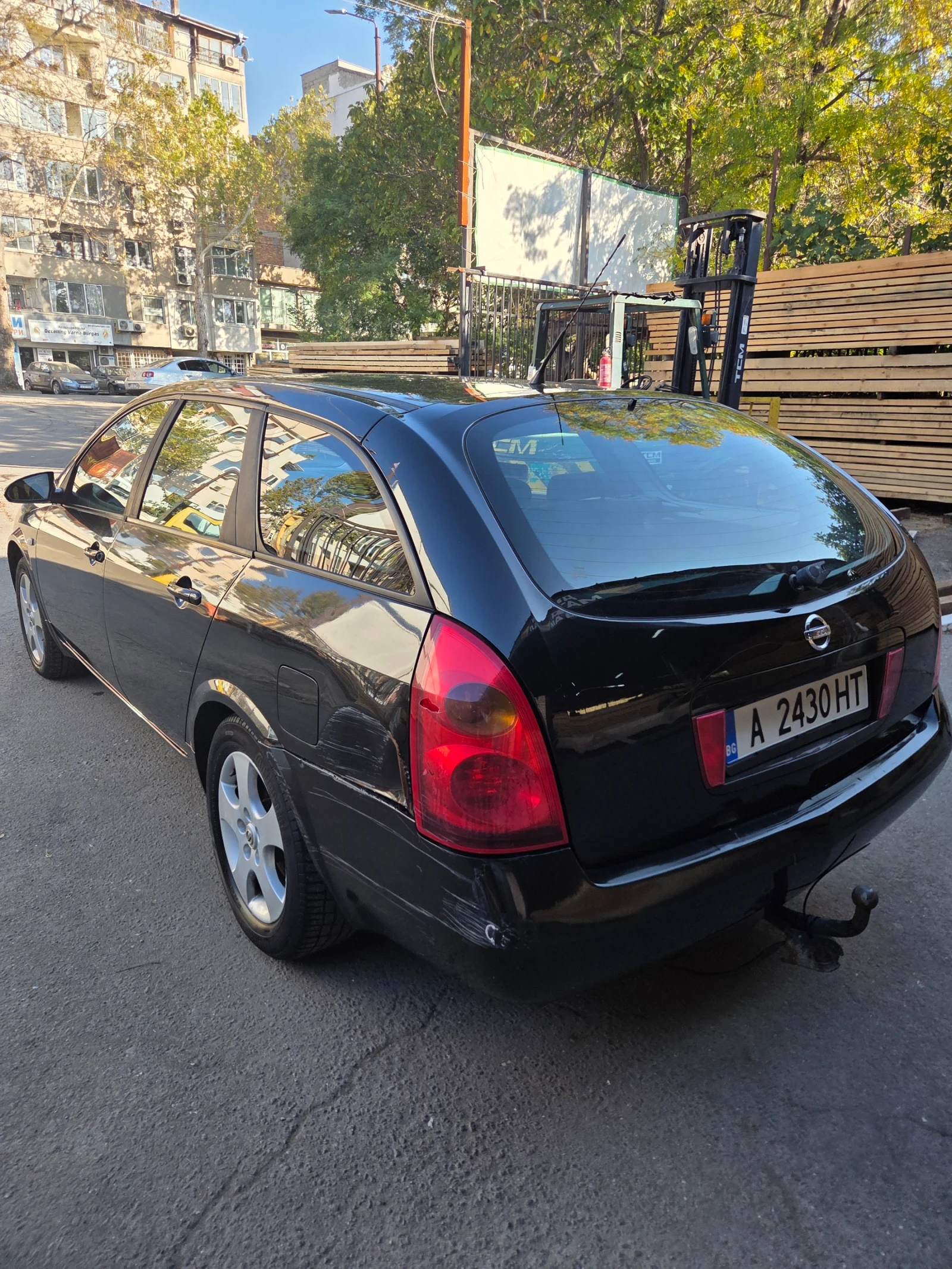 Nissan Primera  - изображение 6 | Auto.bg Nissan Primera  - изображение 6