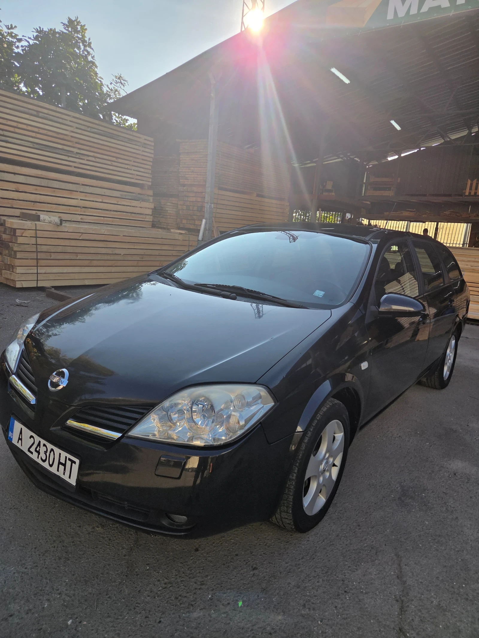 Nissan Primera  - изображение 2 | Auto.bg Nissan Primera  - изображение 2