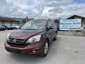 Honda Cr-v 2.2TDI 150кс EURO 5A АВТОМАТ КОЖА ВНОС ИТАЛИЯ 1 - Car24.bg Honda Cr-v 2.2TDI 150кс EURO 5A АВТОМАТ КОЖА ВНОС ИТАЛИЯ 1
