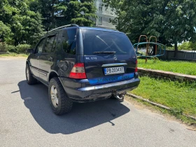Mercedes-Benz ML 270 2.7 - 4400 € / 8605.65 лв. - 22231977 4 | Car24.bg Mercedes-Benz ML 270 2.7 - 4400 € / 8605.65 лв. - 22231977 4