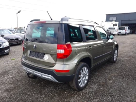 Skoda Yeti 2.0TDI 4x4 140к.с. от Швейцария | Auto.bg — изображение 3 Skoda Yeti 2.0TDI 4x4 140к.с. от Швейцария | Auto.bg — изображение 3
