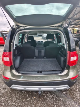 Skoda Yeti 2.0TDI 4x4 140к.с. от Швейцария | Auto.bg — изображение 8 Skoda Yeti 2.0TDI 4x4 140к.с. от Швейцария | Auto.bg — изображение 8