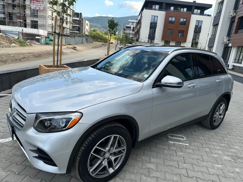 Mercedes-Benz GLC 300 AMG 4-matik - 43500 лв. / 22241.20 € - 98675045 1 | Car24.bg Mercedes-Benz GLC 300 AMG 4-matik - 43500 лв. / 22241.20 € - 98675045 1