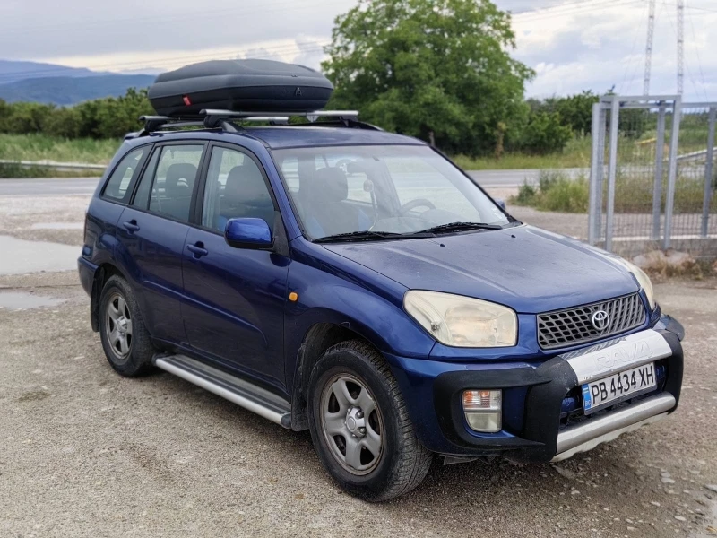 Toyota Rav4 - 3100 € / 6063.07 лв. - 69382730 1 | Car24.bg Toyota Rav4 - 3100 € / 6063.07 лв. - 69382730 1