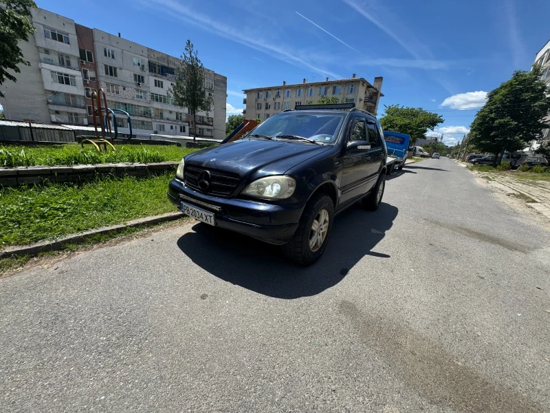 Mercedes-Benz ML 270 2.7 - 4400 € / 8605.65 лв. - 22231977 1 | Car24.bg Mercedes-Benz ML 270 2.7 - 4400 € / 8605.65 лв. - 22231977 1