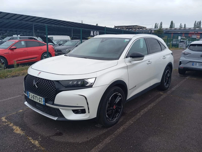 DS DS 7 Crossback 225 EAT8 PERFORMANCE LINE - 17490 € / 34207.47 лв. - 83895685 1 | Car24.bg DS DS 7 Crossback 225 EAT8 PERFORMANCE LINE - 17490 € / 34207.47 лв. - 83895685 1