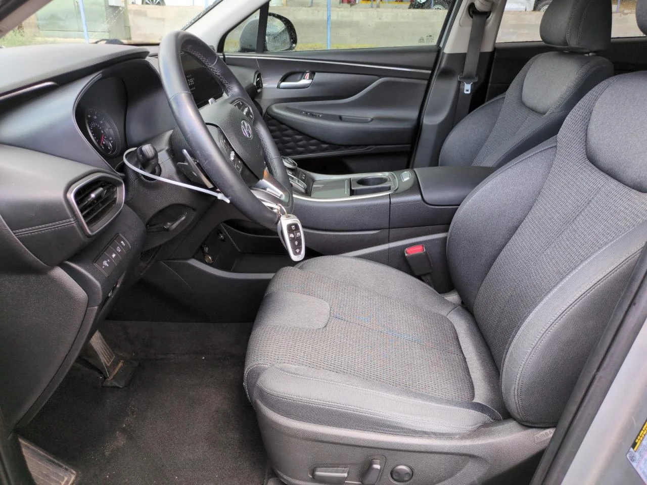 Hyundai Santa fe SEL 2.5L 4X4 * КЛИП НА ДВИГАТЕЛ*  - изображение 7 | Auto.bg Hyundai Santa fe SEL 2.5L 4X4 * КЛИП НА ДВИГАТЕЛ*  - изображение 7