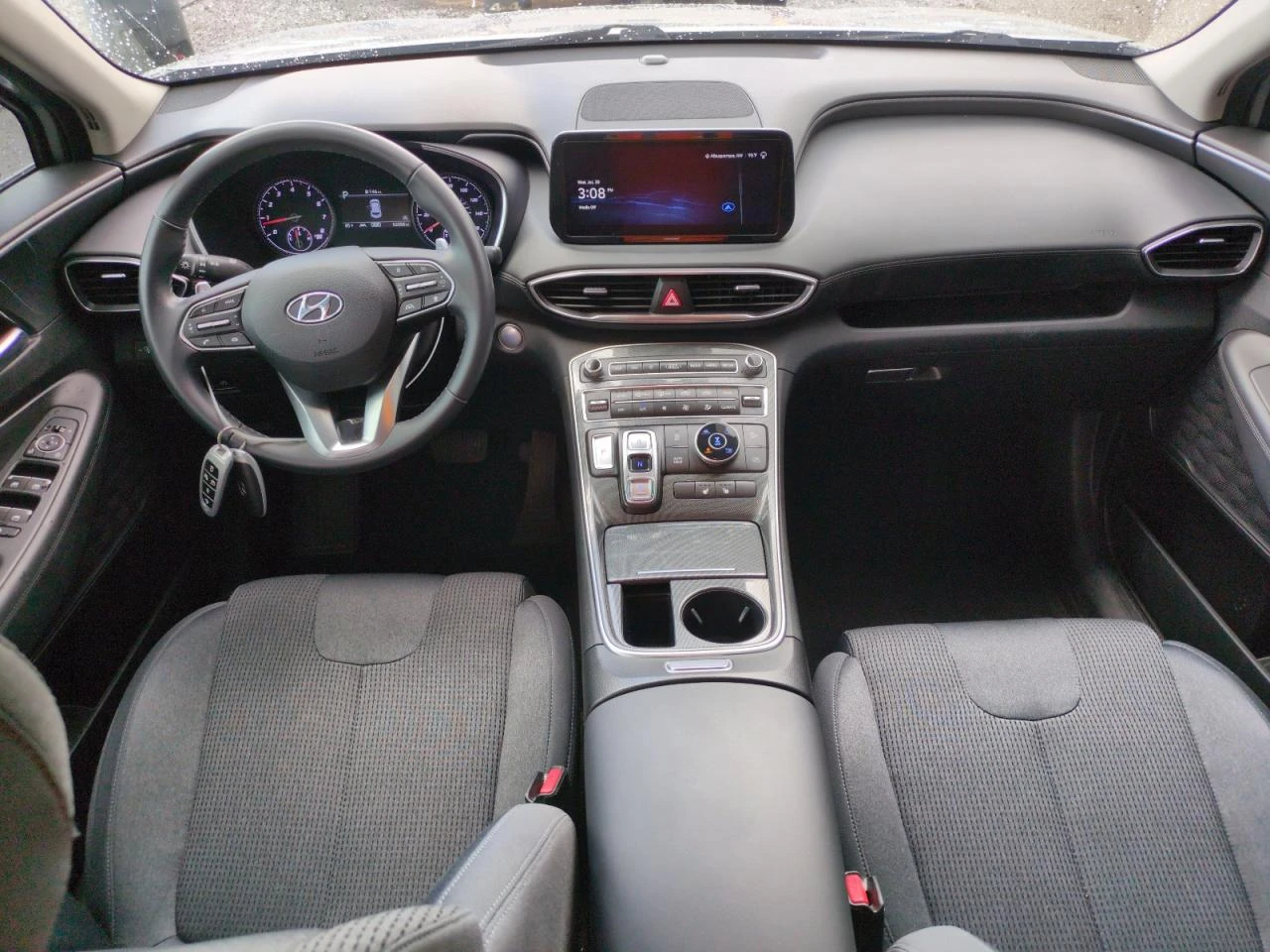 Hyundai Santa fe SEL 2.5L 4X4 * КЛИП НА ДВИГАТЕЛ*  - изображение 8 | Auto.bg Hyundai Santa fe SEL 2.5L 4X4 * КЛИП НА ДВИГАТЕЛ*  - изображение 8