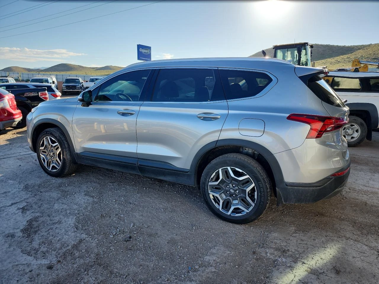 Hyundai Santa fe SEL 2.5L 4X4 * КЛИП НА ДВИГАТЕЛ*  - изображение 3 | Auto.bg Hyundai Santa fe SEL 2.5L 4X4 * КЛИП НА ДВИГАТЕЛ*  - изображение 3